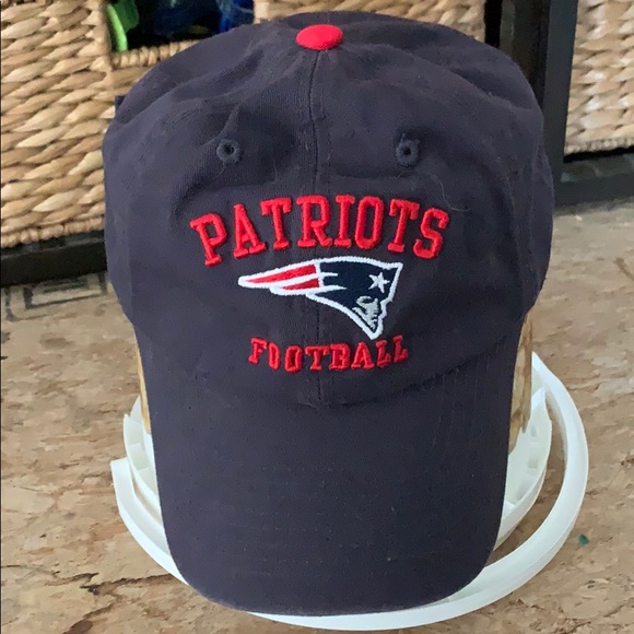NFL Other - Adjustable New England Patriots hat